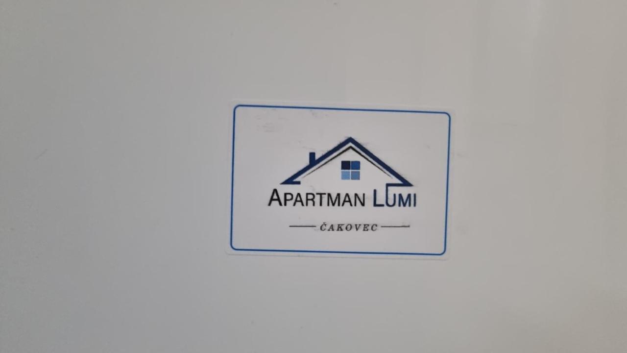 Apartman Lumi Čakovec المظهر الخارجي الصورة
