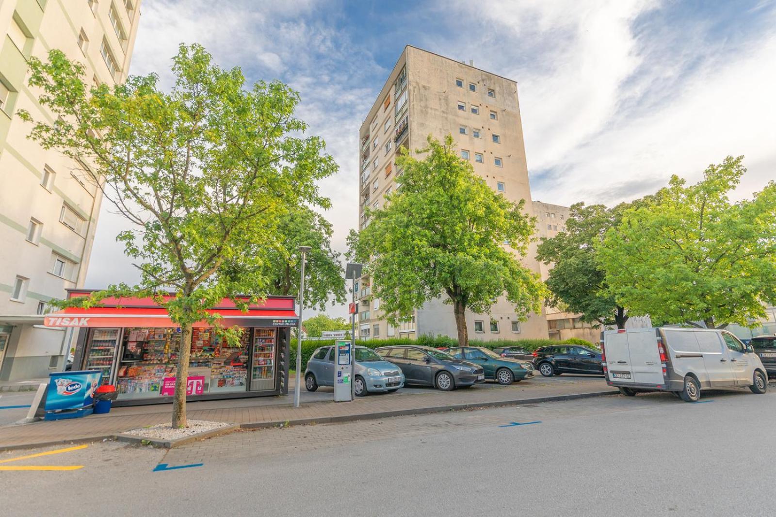 Apartman Lumi Čakovec المظهر الخارجي الصورة