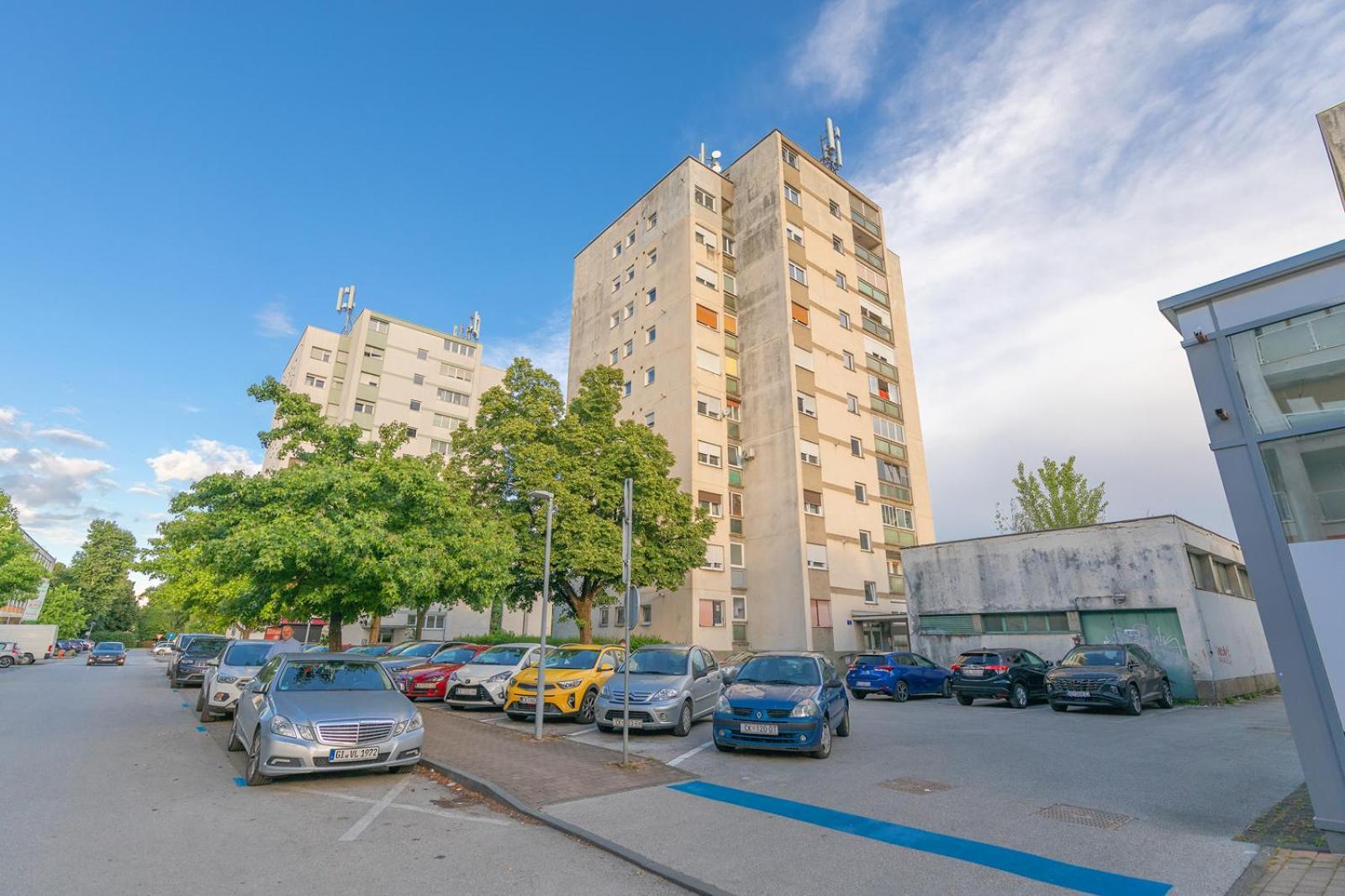 Apartman Lumi Čakovec المظهر الخارجي الصورة