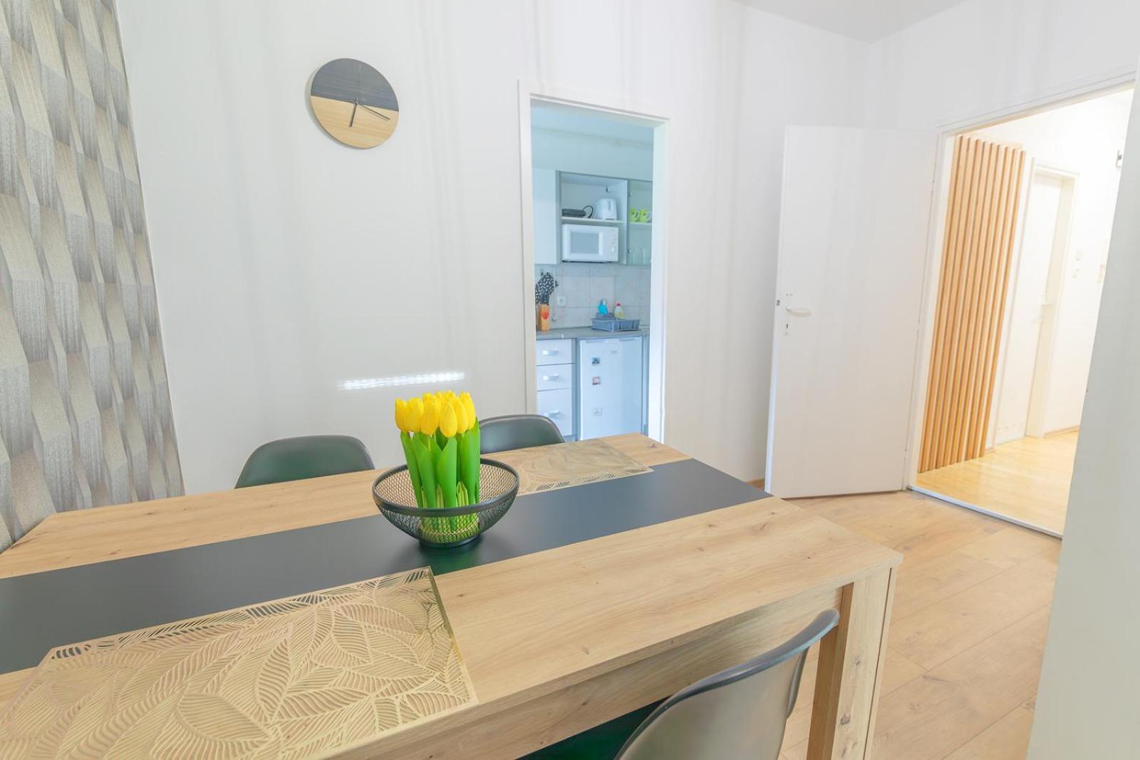 Apartman Lumi Čakovec الغرفة الصورة